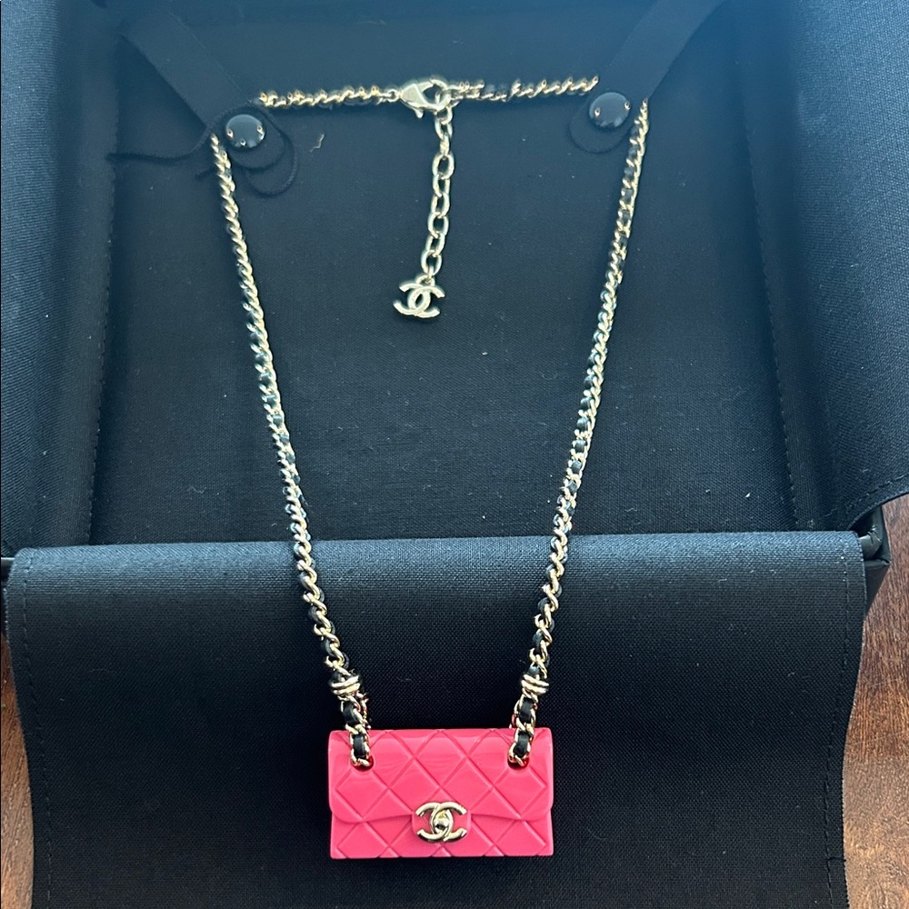 Chanel necklace